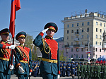 9 мая в Барнауле